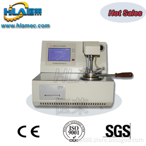 Automatic Flash Point Tester
